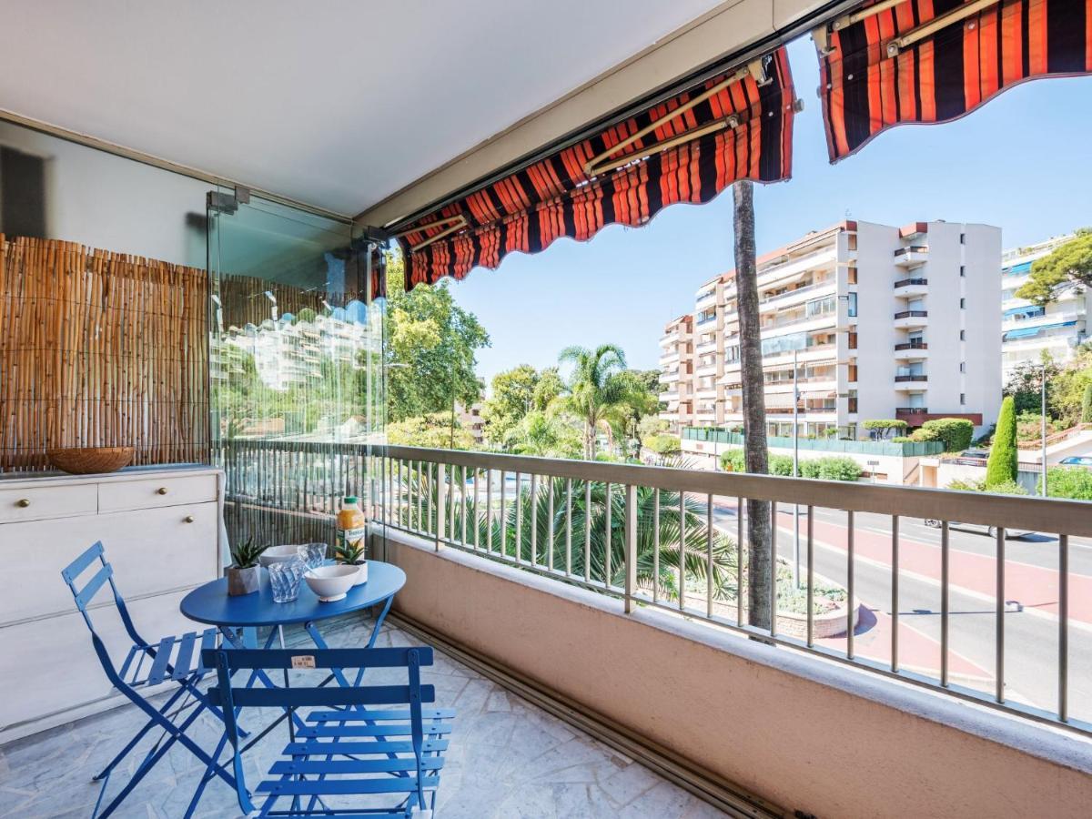 Studio Le Mercure By Interhome Канны Экстерьер фото