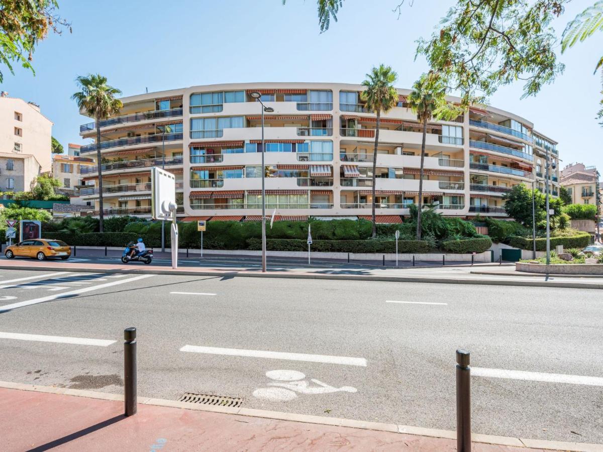 Studio Le Mercure By Interhome Канны Экстерьер фото