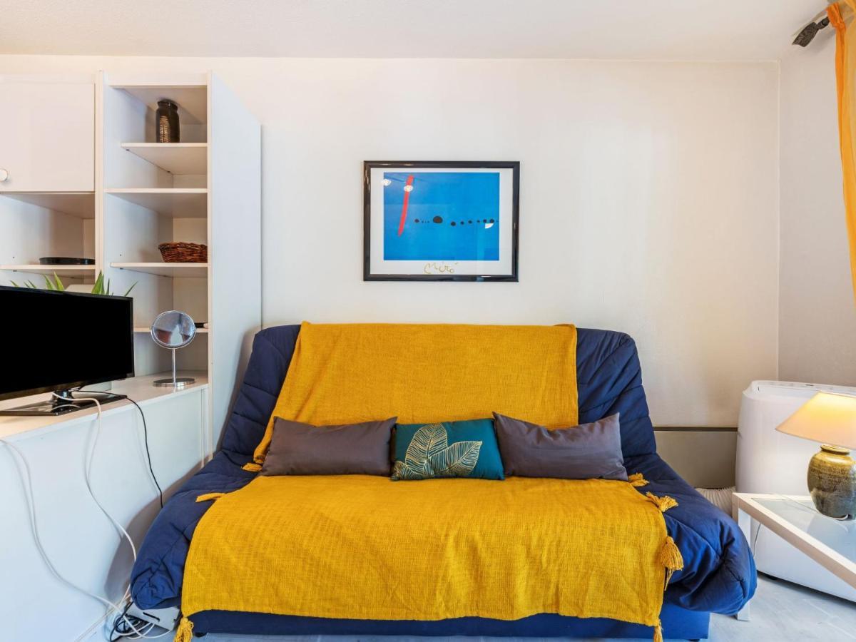 Studio Le Mercure By Interhome Канны Экстерьер фото